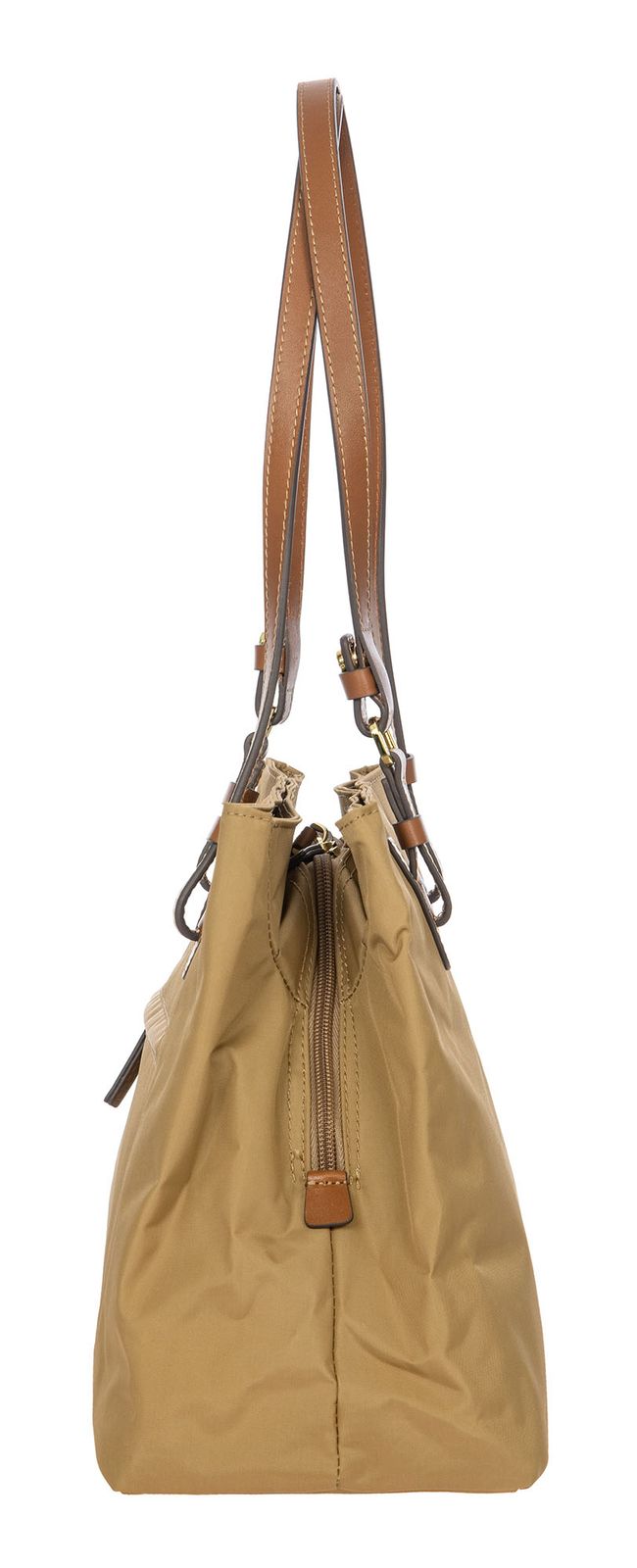 Brics X-Bags Handbag In Cappuccino