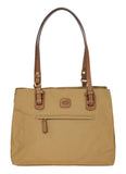 Brics X-Bags Handbag In Cappuccino