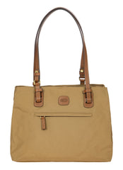 Brics X-Bags Handbag In Cappuccino