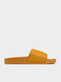Ben Sherman Mens Slides In Dijon