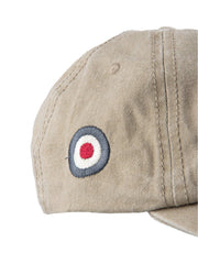 Ben Sherman Mens B.S Cap Natural