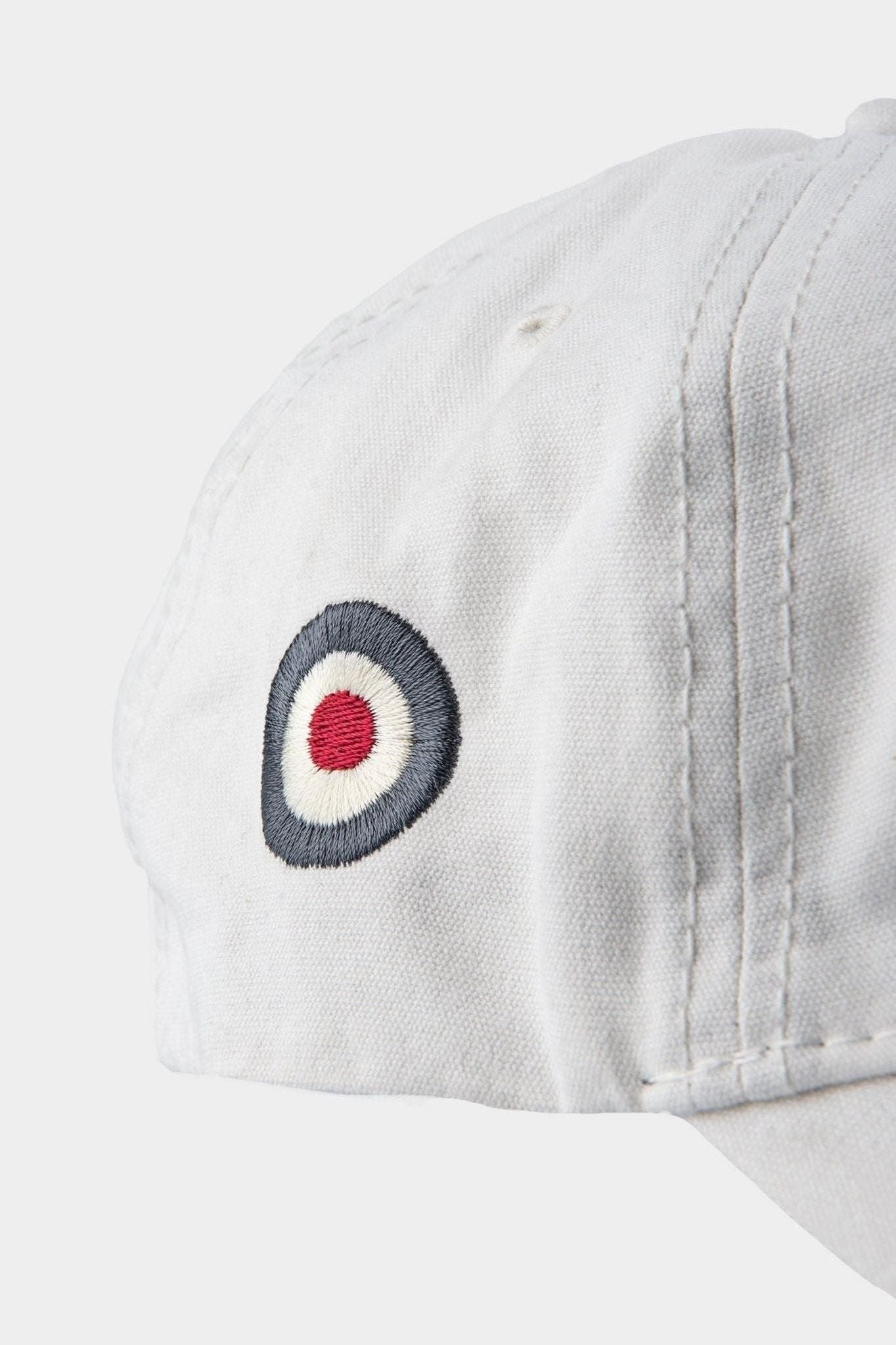 Ben Sherman Mens B.S White Cap