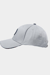 Ben Sherman Mens Target Peak Grey Cap