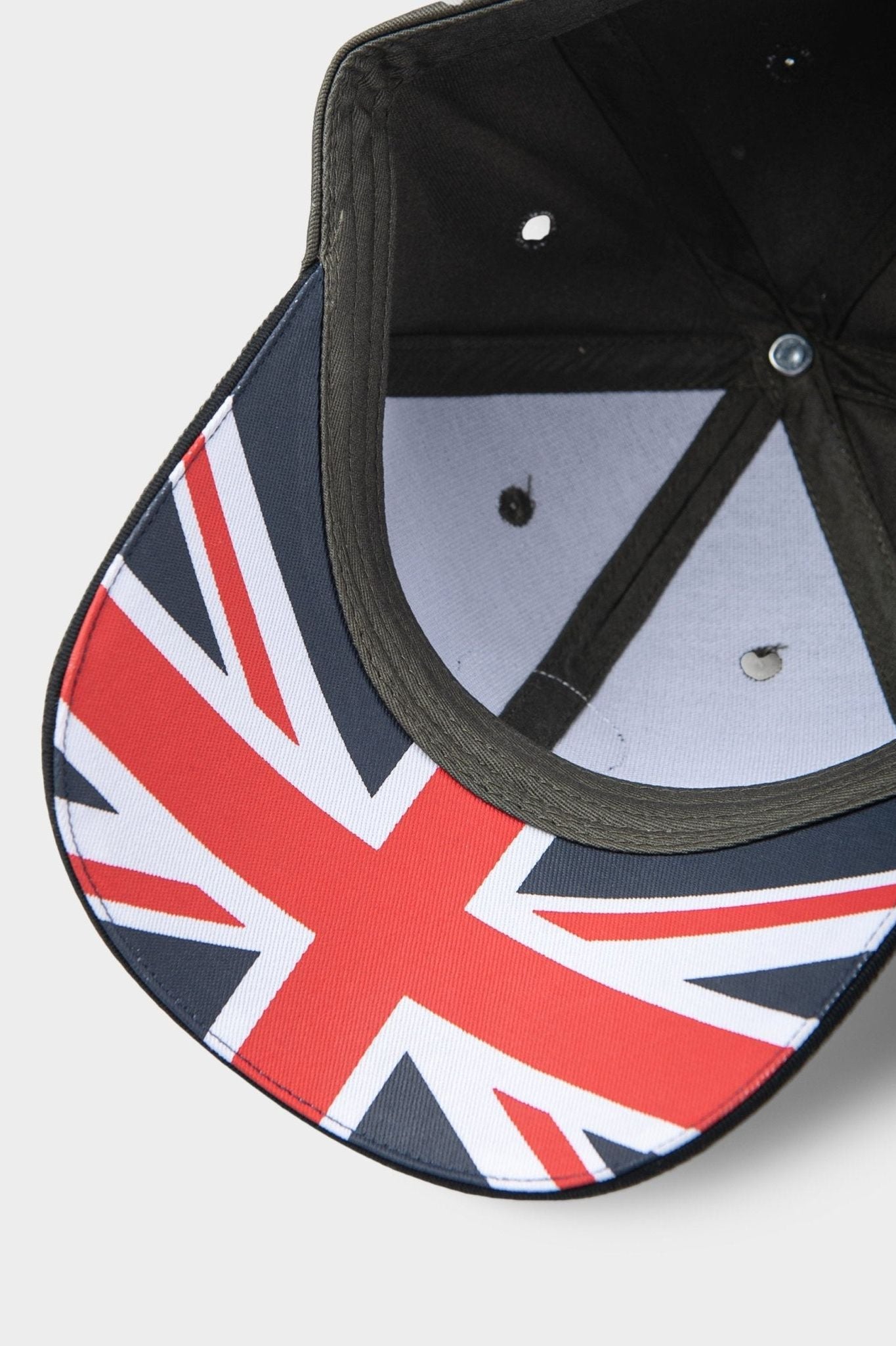 Ben Sherman Mens Targy Olive Cap