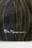 Ben Sherman Mens Ivy 8 Panel Multi B