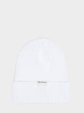 Ben Sherman Bshead038 Targy Rib Beanie White