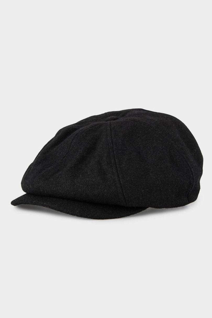 Ben Sherman Mens Ivy Hat In Black