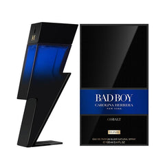 Carolina Herrera Bad Boy Cobalt Elixir For Men