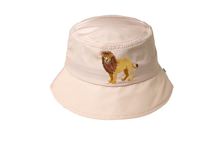 Urban Supply Unisex Kids Bantwana Hat In Cream