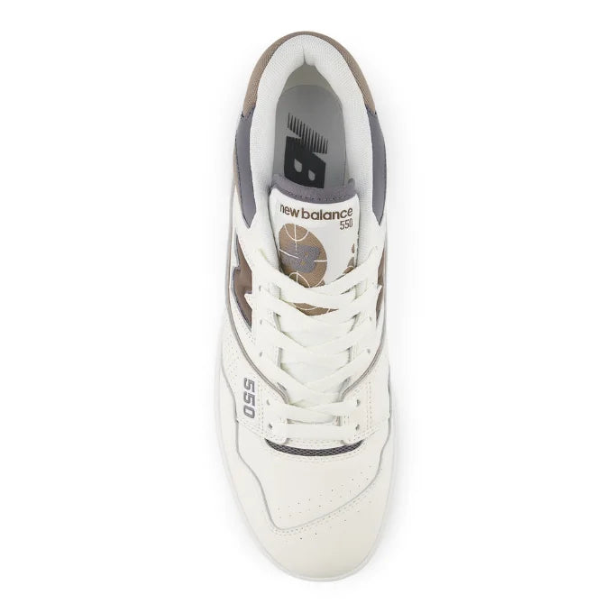 New Balance Mens Basketball Sneakers In White