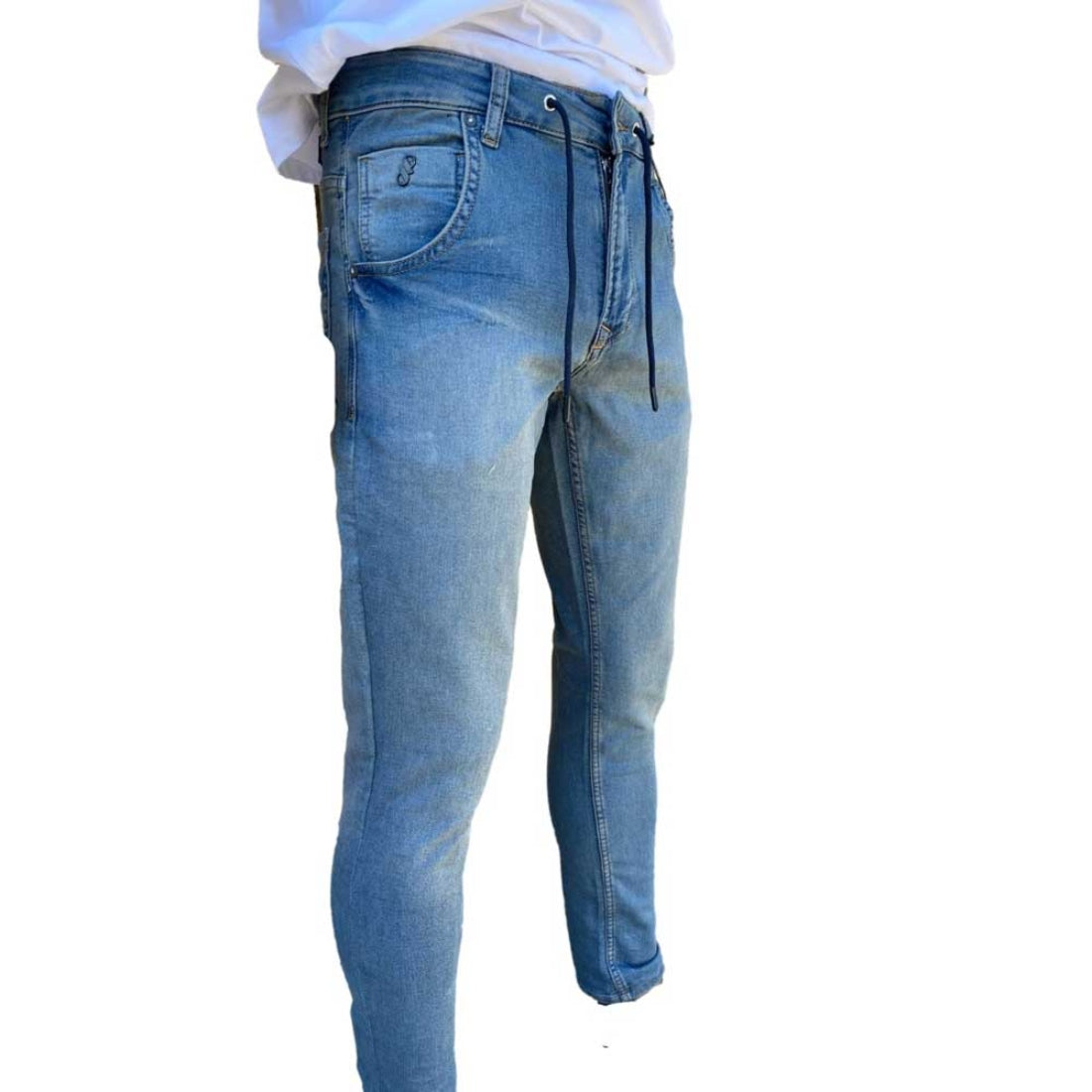 Pure Premium Alta Jogger In Washed
