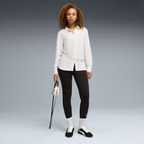 Puma Ladies Bedazzled Leggings In Black