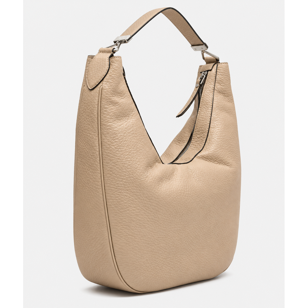 Gianni Chiarini Hobo Bag In Lamb