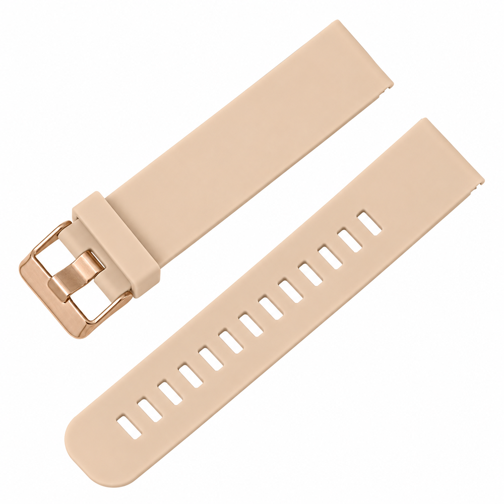 Reflex Unisex Strap In Nude