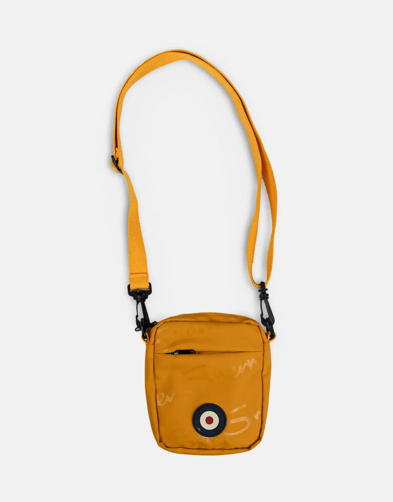 Ben Sherman Compact Plastisol Crossbady Dijon