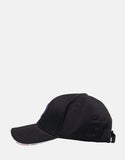 Ben Sherman Mens Targy Black Cap