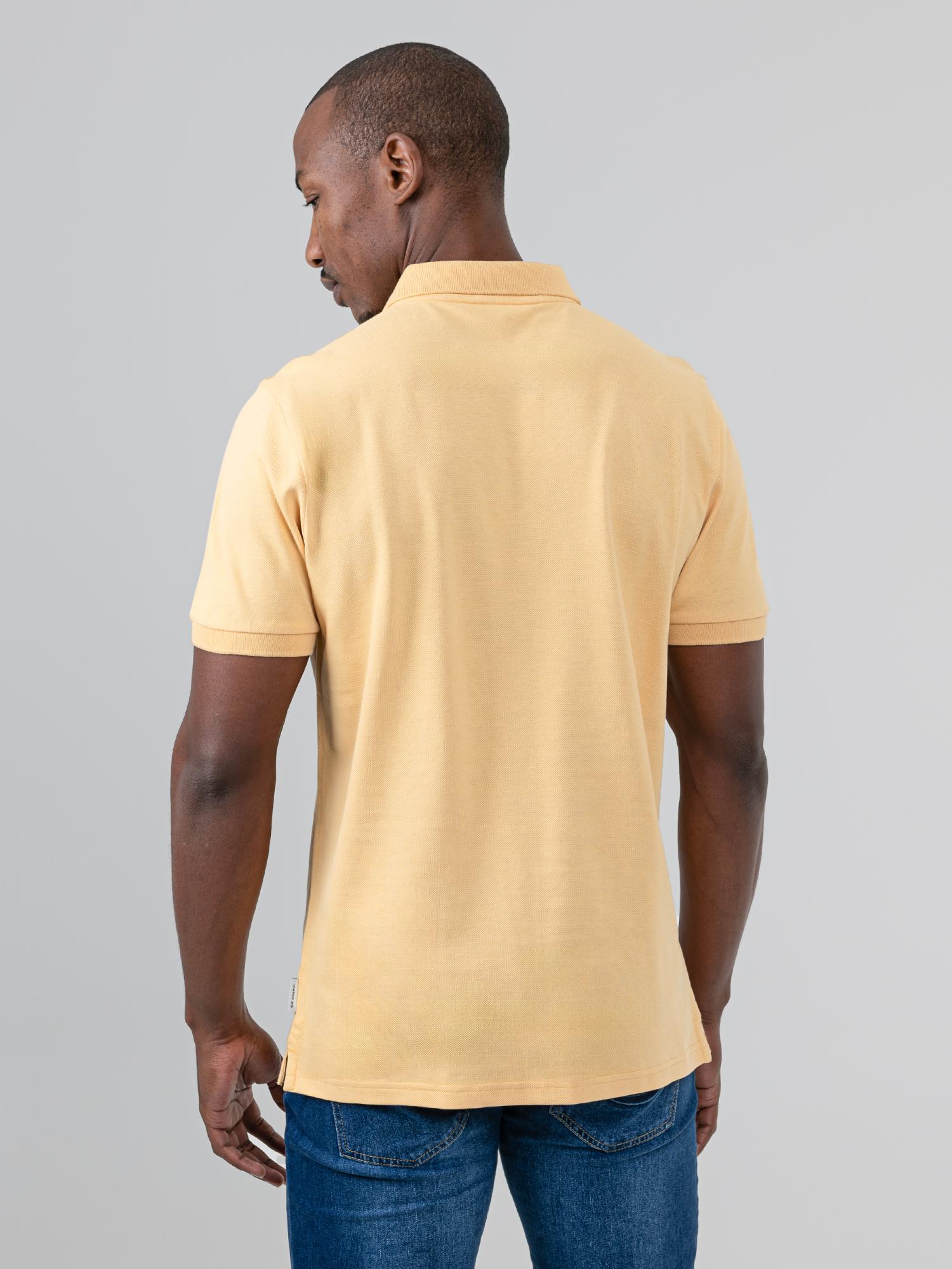 Ben Sherman Mens Golfer In Cornstalk