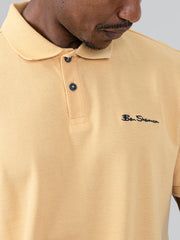 Ben Sherman Mens Golfer In Cornstalk