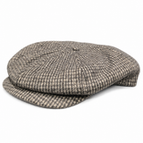 Ben Sherman Ivy Hat In Charcoal