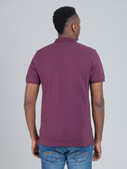 Benshermen Ben Polo Ss Cherry