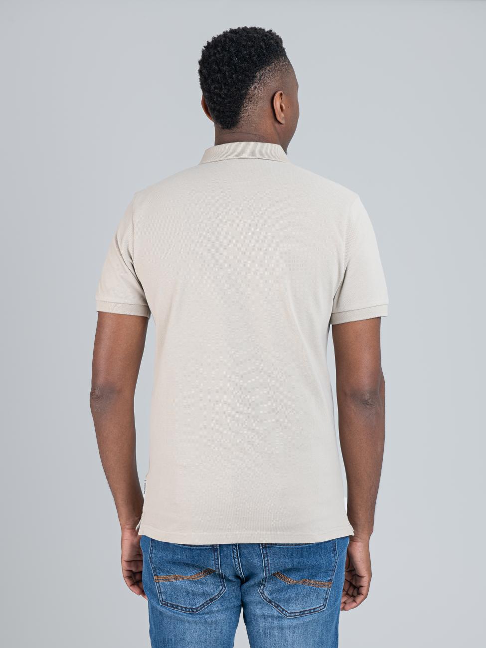 Ben Sherman Mens Golfers In Sustained Grey
