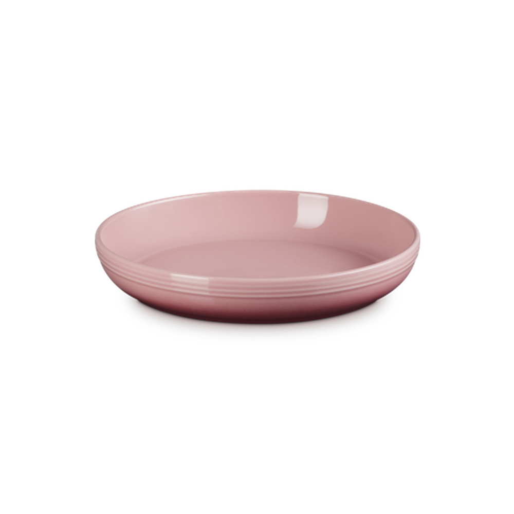Le Creuset Coupe Pasta Bowl In Rose