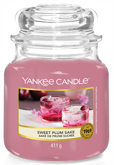 Yankee Candle Sweet Plum Sake