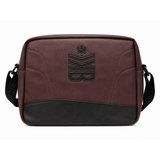 Bikkembergs Owen Bodybag In Purple
