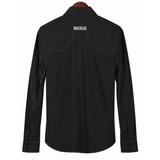 Bikkembergs Shirt In Black