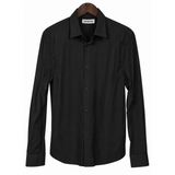 Bikkembergs Shirt In Black