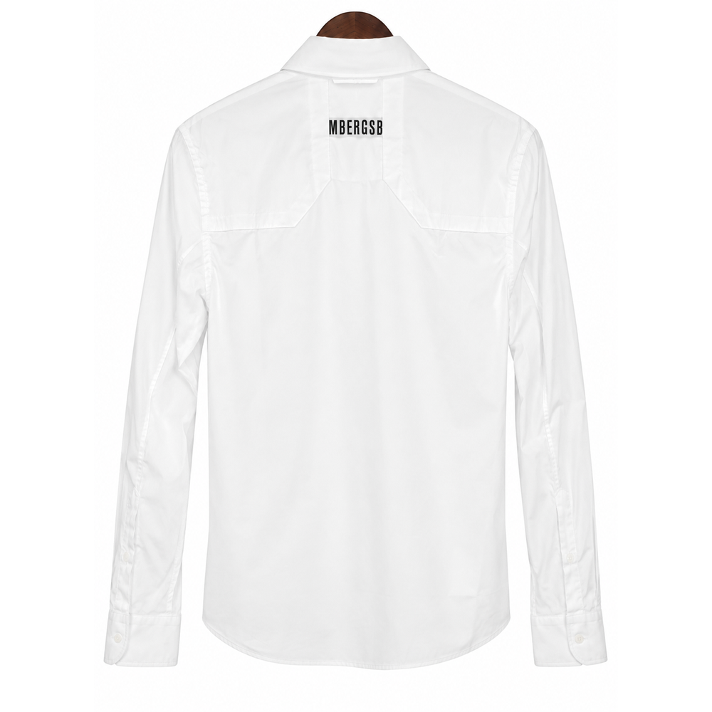 Bikkembergs Shirt In White