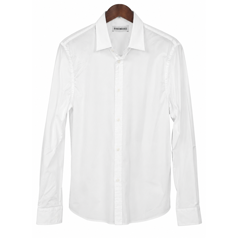 Bikkembergs Shirt In White