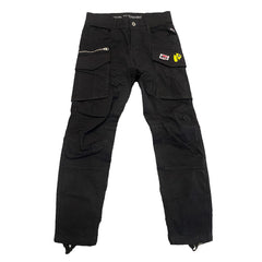 Replay Mens 098 Cargo Pants In Black