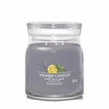 Yankee Candle Signature Medium Black Tea & Lemon