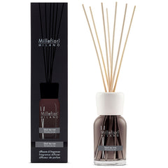 Millefiori Milano Natural Diffuser In Black Tea Rose