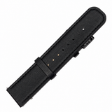 Ciga Unisex R Series Leather Strap In Black