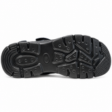 Bronx Mens Casual Washington Sandals In Brown