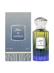 Ahmed Al Maghribi Blue Fragrance For Men