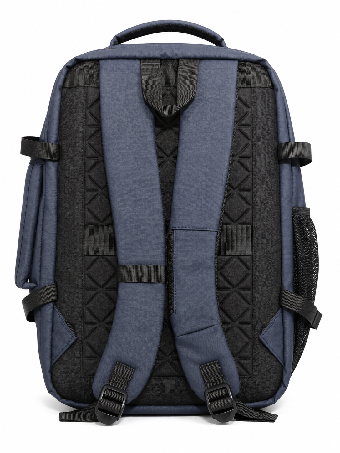 Pierre Cardin Angier Laptop Backpack In Blue