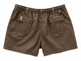 Boerboel Kalahari Mens Dkw Shorts In Tobbaco