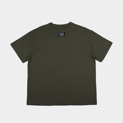 Palladium Mens Born From Innovation T-Shirt In Olive