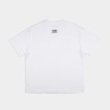 Palladium Mens Lyon France T-Shirt In White
