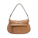 Gianni Chiarini 0848 Prck-Thr Leather Bag Tan
