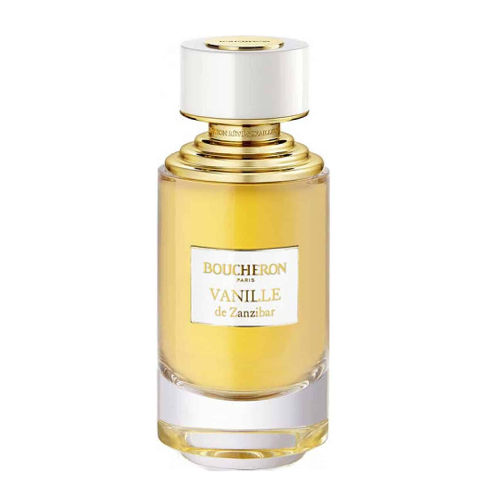 Boucheron Vanille De Zanzibar Vial Eau De Parfum Unisex Fragrance