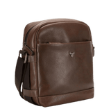 Brando Brosnan Basic Bag In Brown