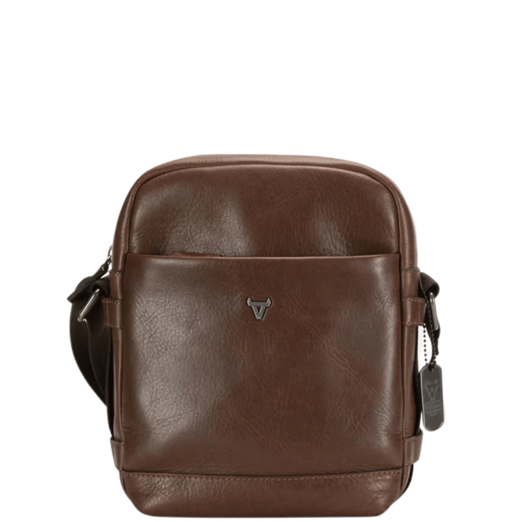 Brando Brosnan Basic Bag In Brown