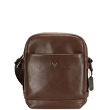 Brando Brosnan Basic Bag In Brown