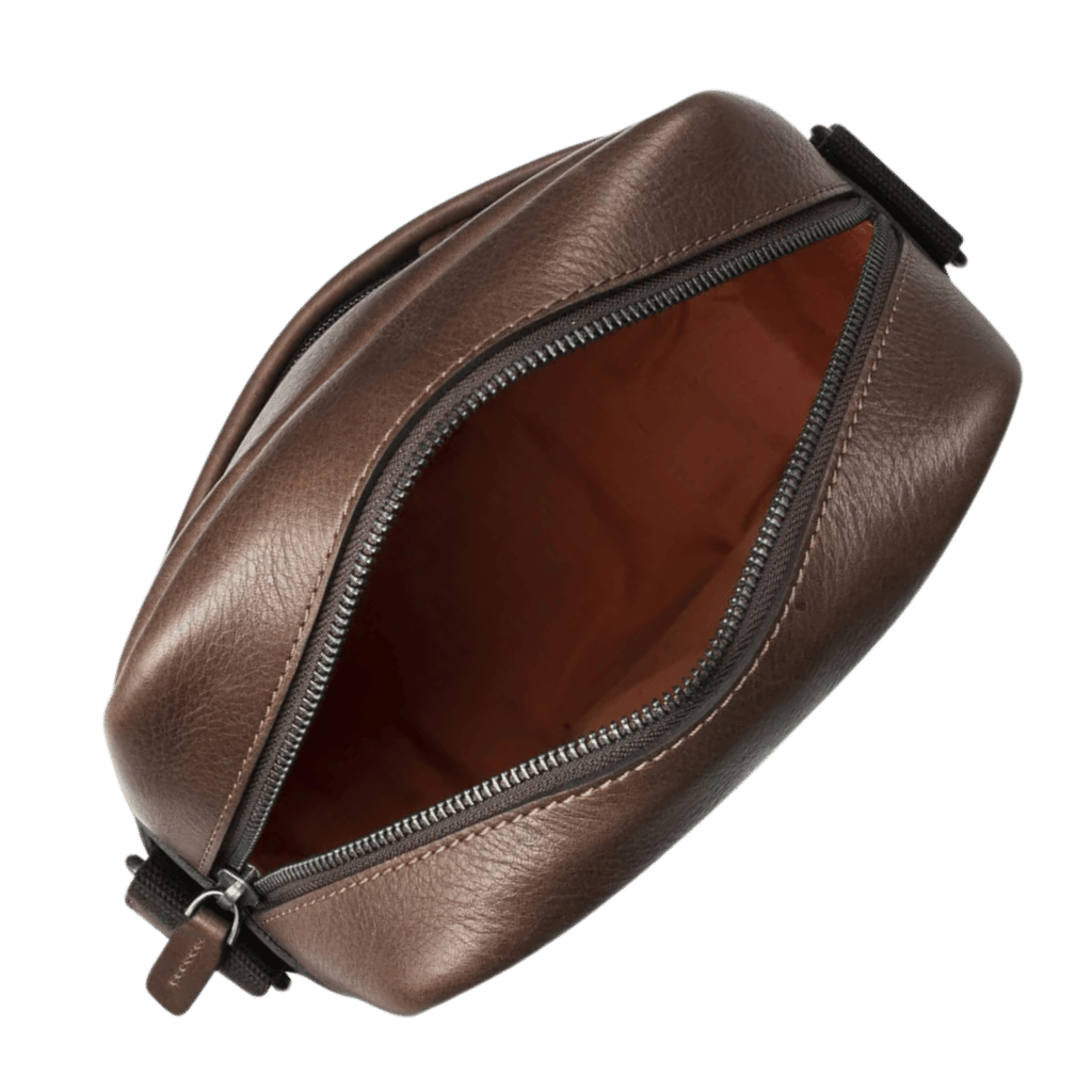 Brando Brosnan Basic Bag In Brown