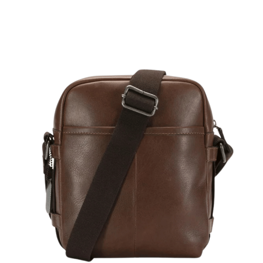 Brando Brosnan Basic Bag In Brown