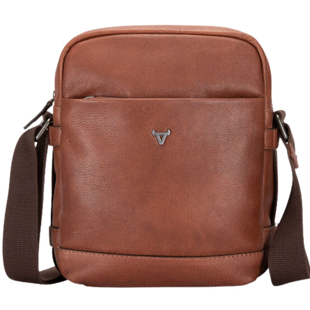 Brando Kudu Copper Basic Bag In Brown